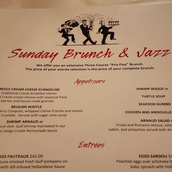Arnaud's Restaurant - Cajun/Creole Near Me - New Orleans, Louisiana