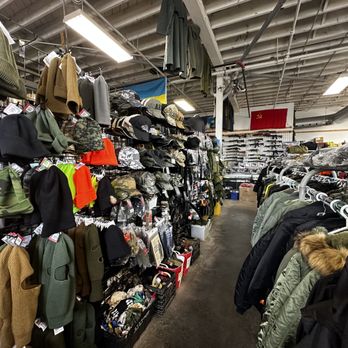 The Army Store - Sporting Goods Near Me - Toronto, Ontario The Army Store - Sporting Goods Near Me - Toronto, Ontario