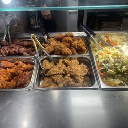 Lees Jamaican American Buffet