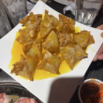 Gen Korean BBQ House - Mango sticky rice - Korean Near Me - Corona, California