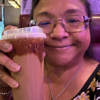 JIN Sushi Hibachi Thai - Brown sugar milk tea with boba... yes, please - Thai Near Me - St. Augustine, Florida JIN Sushi Hibachi Thai - Brown sugar milk tea with boba... yes, please - Thai Near Me - St. Augustine, Florida