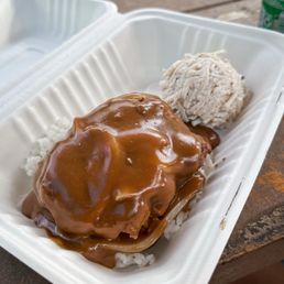 Hamburger Steak
