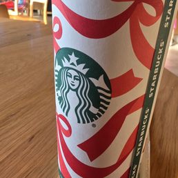Holiday cup Holiday cup