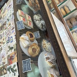 Cuppa Jo’s - Baked goods.