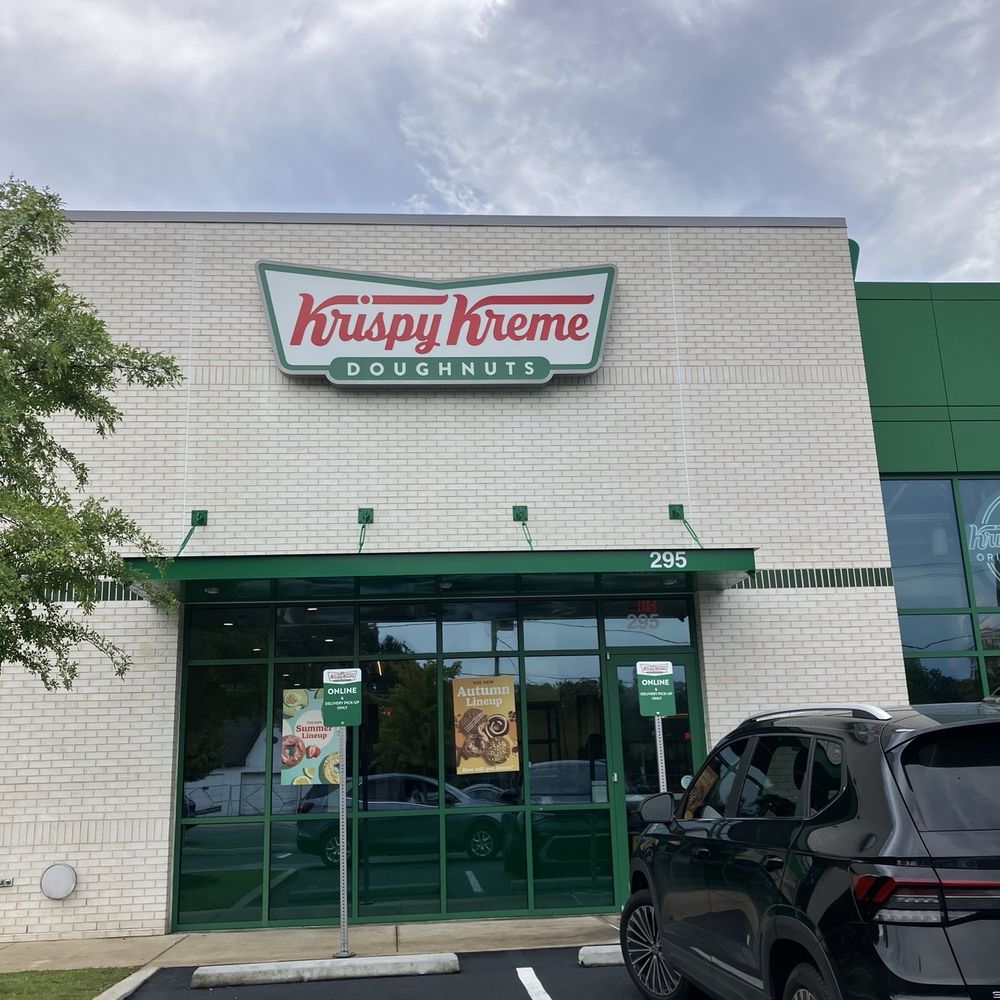 Krispy Kreme - Coffee & Tea Near Me - Atlanta, Georgia