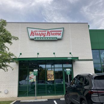 Krispy Kreme - Coffee & Tea Near Me - Atlanta, Georgia