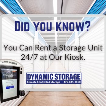 Dynamic Storage - Self Storage Near Me - Rogers, Arkansas Dynamic Storage - Self Storage Near Me - Rogers, Arkansas