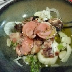 La Rambla - Octopus