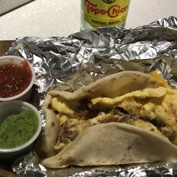 Breakfast taco Breakfast taco