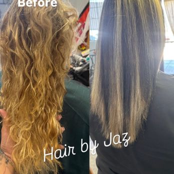 Salon Salon - The b4 and after - Hair Salons Near Me - Modesto, California