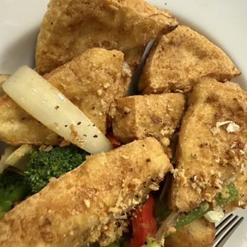 Go Vegan - Fried Tofu - Vegan Near Me - Antioch, California