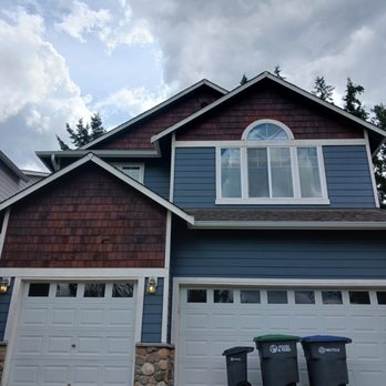 Special Finish Painting - After getting new stain - Painters Near Me Special Finish Painting - After getting new stain - Painters Near Me
