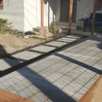 SL Concrete and Landscape - Finished product - Masonry/Concrete Near Me