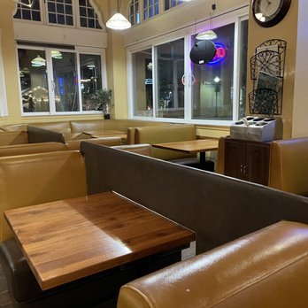 North Beach Pizza - Indoor dining - Italian Near Me - San Mateo, California North Beach Pizza - Indoor dining - Italian Near Me - San Mateo, California