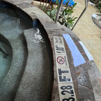 Cactus Spa - The hot tub - Day Spas Near Me - Cabo San Lucas, BCS