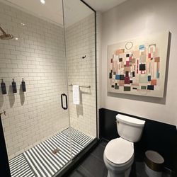 WATERMARK Baton Rouge, Autograph Collection - Nice shower! Fun decor