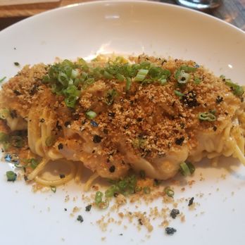 Manhattan Beach Post - Uni spaghetti - New American Near Me - Manhattan Beach, California