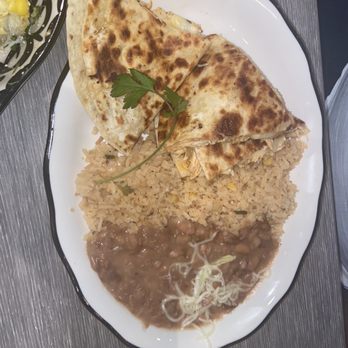 Tacos and Tequilas - Chicken Quesadilla - Mexican Near Me - Atlanta, Georgia