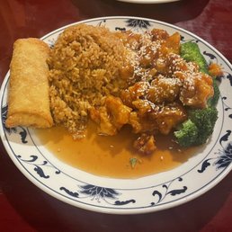 Sesame Chicken
