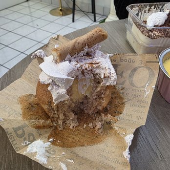 Adonai Desserts And More - Churro cupcakes - Desserts Near Me - Temecula, California Adonai Desserts And More - Churro cupcakes - Desserts Near Me - Temecula, California