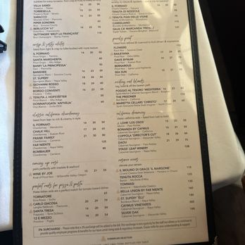 Il Fornaio - Italian Near Me - Manhattan Beach, California Il Fornaio - Italian Near Me - Manhattan Beach, California