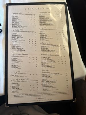 Menu photo 8 Il Fornaio Manhattan Beach, CA Menu photo 8 Il Fornaio Manhattan Beach, CA