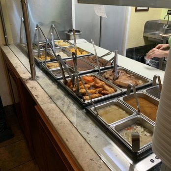 Latin Twist Cafe - Named the "Daily Twist," select one entree & three sides. Prices range from $8.25 to $9.25. - Latin American Near Me - Wesley Chapel, Florida Latin Twist Cafe - Named the "Daily Twist," select one entree & three sides. Prices range from $8.25 to $9.25. - Latin American Near Me - Wesley Chapel, Florida