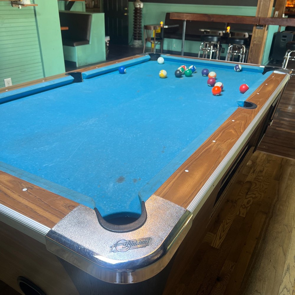 Thunderbird - Pool table - Bars Near Me - Portland, Oregon