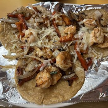 Old West Mexican - Tacos De Camarón - Mexican Near Me - Des Moines, Iowa Old West Mexican - Tacos De Camarón - Mexican Near Me - Des Moines, Iowa