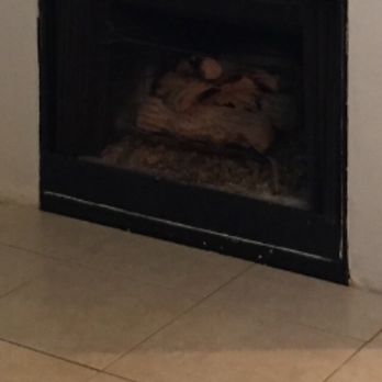Exceptional Fire - Before - Fireplace Services Near Me - Laguna Hills, California