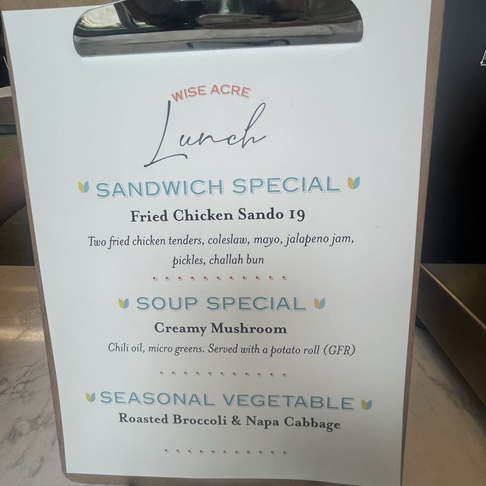 Wise Acre Eatery - Daily Specials - Breakfast & Brunch Near Me - Minneapolis, Minnesota Wise Acre Eatery - Daily Specials - Breakfast & Brunch Near Me - Minneapolis, Minnesota