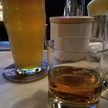 Bartlett Hall - $10 beer and shot of Jameson - Breweries Near Me - San Francisco, California