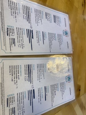 Menu photo 2 Mariscos A Todo Mar Phoenix, AZ Menu photo 2 Mariscos A Todo Mar Phoenix, AZ
