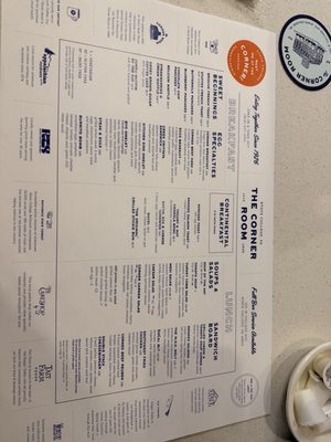 The Corner Room by null