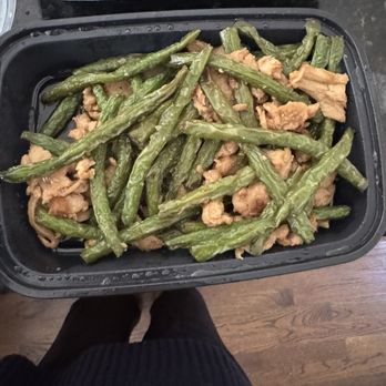 J-Bistro - Tossed in trash - Chinese Near Me - Atlanta, Georgia