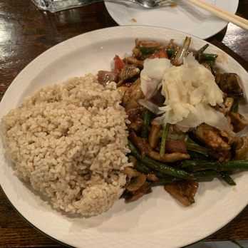 Wild Ginger - Wok-Glazed Ginger Chicken - Asian Fusion Near Me - Hilliard, Ohio