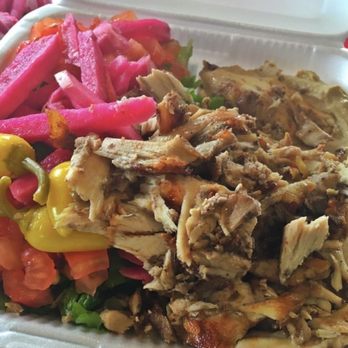 Zankou Chicken - Chicken Tarna Plate - Mediterranean Near Me - Burbank, California Zankou Chicken - Chicken Tarna Plate - Mediterranean Near Me - Burbank, California