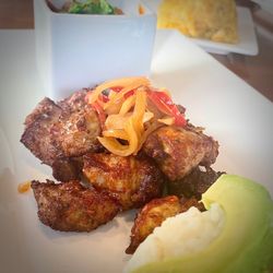 Wepa Cafe - Carne Frita
