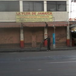 La Flor de Jamaica