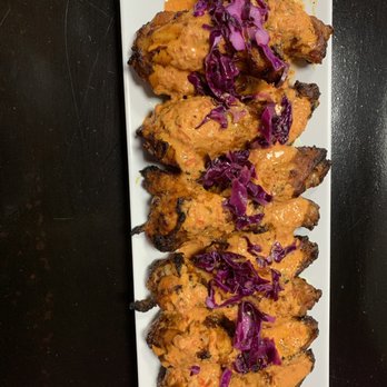 ARIANA Kabob House - Chicken wings - Afghan Near Me - Duluth, Georgia