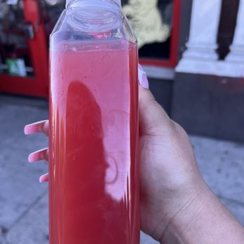 Le Coupe - Watermelon Juice - Southern Near Me - Los Angeles, California