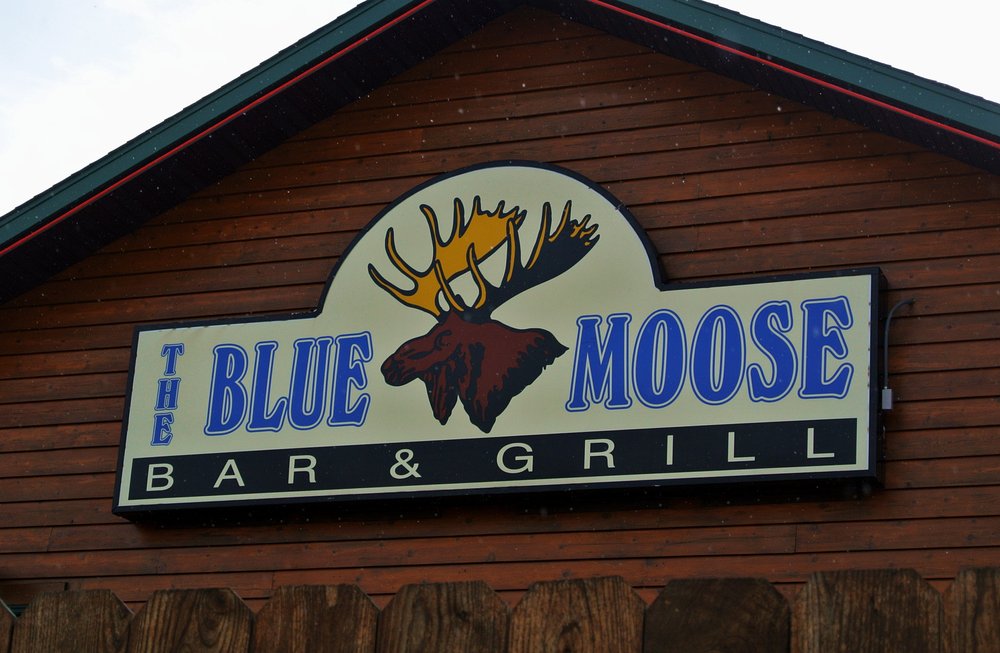 THE BLUE MOOSE BAR & GRILL 140 Photos & 172 Reviews American
