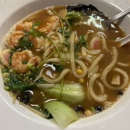 Miso Udon Miso Udon