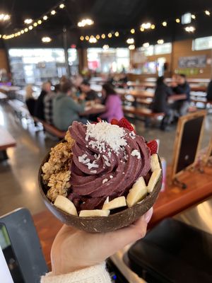 Blends Juice Bar by null