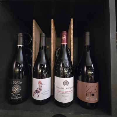 Le Bistrot Des Bonnes Femmes by null