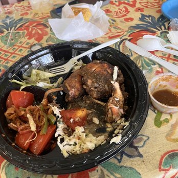 Chicken Chicken - Caribbean Near Me - Georgetown, Florida
