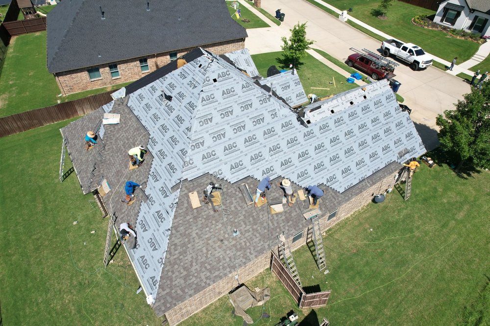 Slide of GreenLight Roofing and Remodeling