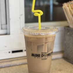 Meaney's Mini Donuts
