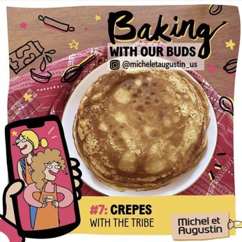 Michel Et Augustin - Baking With Our Buds - Specialty Food Near Me - Brooklyn, New York