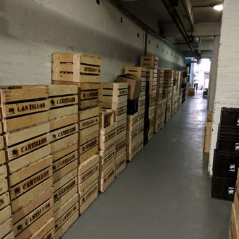 Brasserie Cantillon - Breweries Near Me - Anderlecht, BRU